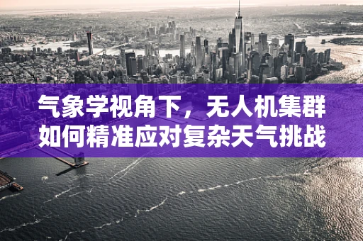 气象学视角下，无人机集群如何精准应对复杂天气挑战？