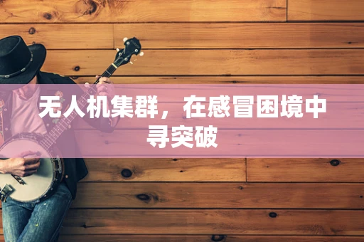 无人机集群，在感冒困境中寻突破