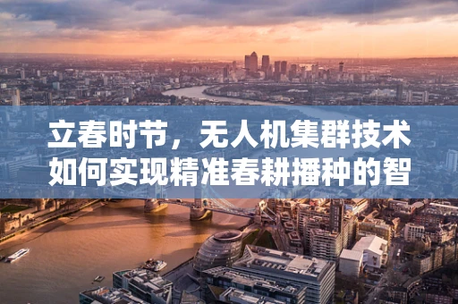 立春时节，无人机集群技术如何实现精准春耕播种的智能协同？
