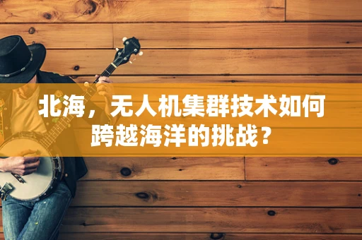 北海，无人机集群技术如何跨越海洋的挑战？