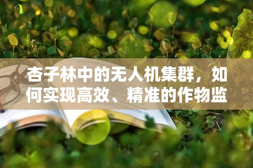 杏子林中的无人机集群，如何实现高效、精准的作物监测？