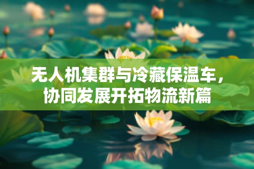 无人机集群与冷藏保温车，协同发展开拓物流新篇
