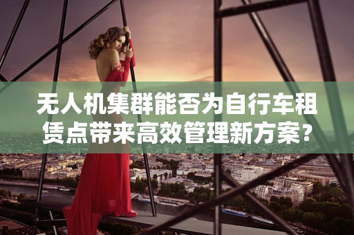 无人机集群能否为自行车租赁点带来高效管理新方案？