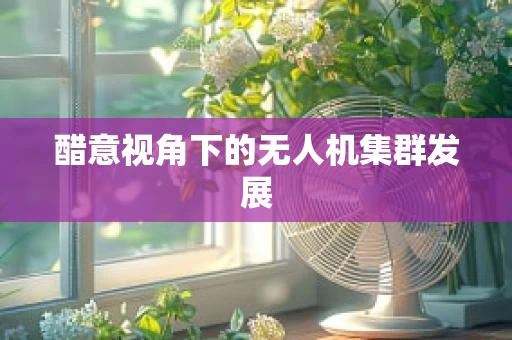 醋意视角下的无人机集群发展