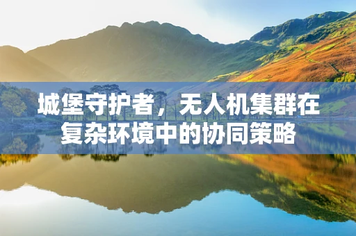 城堡守护者，无人机集群在复杂环境中的协同策略