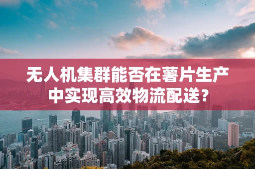 无人机集群能否在薯片生产中实现高效物流配送？