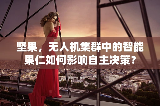 坚果，无人机集群中的智能果仁如何影响自主决策？
