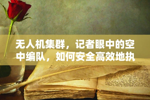 无人机集群，记者眼中的空中编队，如何安全高效地执行新闻采集任务？