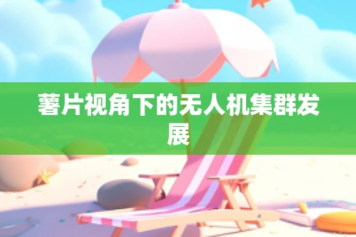 薯片视角下的无人机集群发展