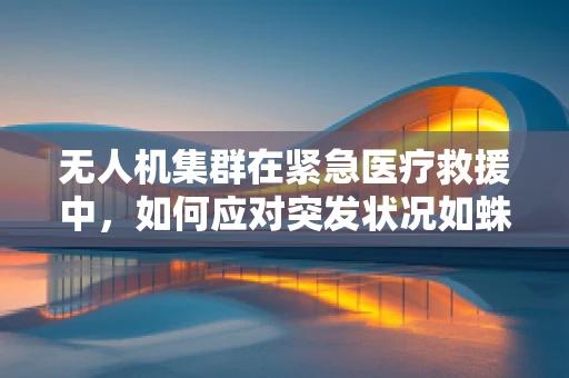 无人机集群在紧急医疗救援中，如何应对突发状况如蛛网膜下腔出血？