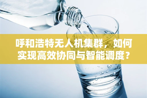 呼和浩特无人机集群，如何实现高效协同与智能调度？