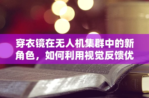 穿衣镜在无人机集群中的新角色，如何利用视觉反馈优化编队飞行？
