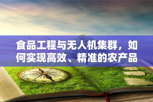 食品工程与无人机集群，如何实现高效、精准的农产品运输？