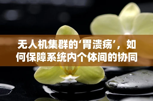 无人机集群的‘胃溃疡’，如何保障系统内个体间的协同与健康？
