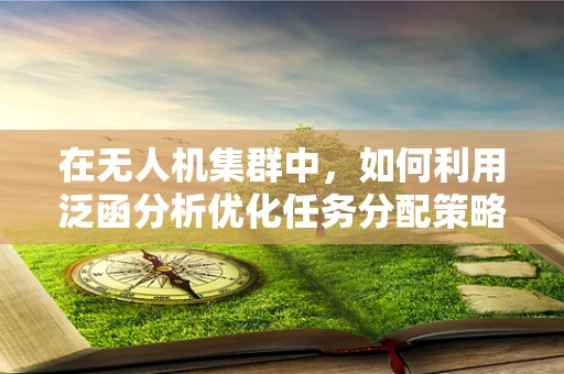 在无人机集群中，如何利用泛函分析优化任务分配策略？