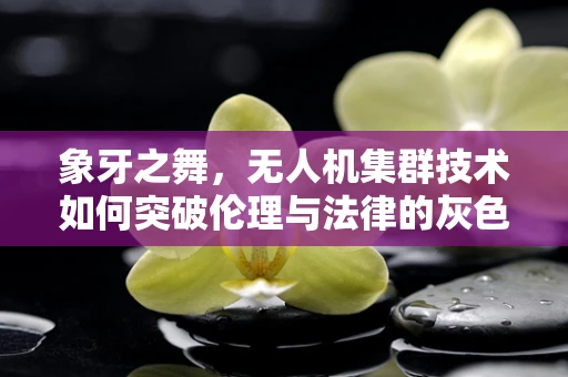 象牙之舞，无人机集群技术如何突破伦理与法律的灰色地带？