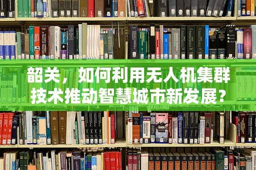 韶关，如何利用无人机集群技术推动智慧城市新发展？