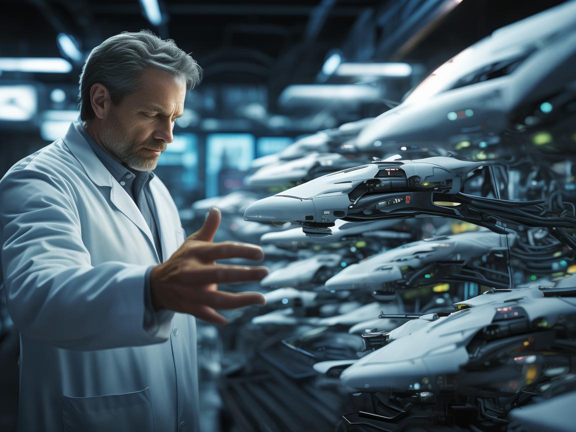 科学家引领无人机集群迈向新高度