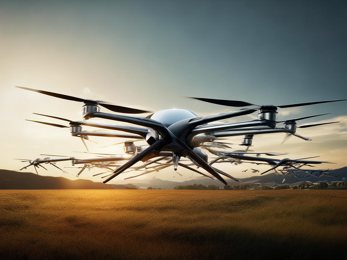 无人机集群，SUV式发展引领新变革