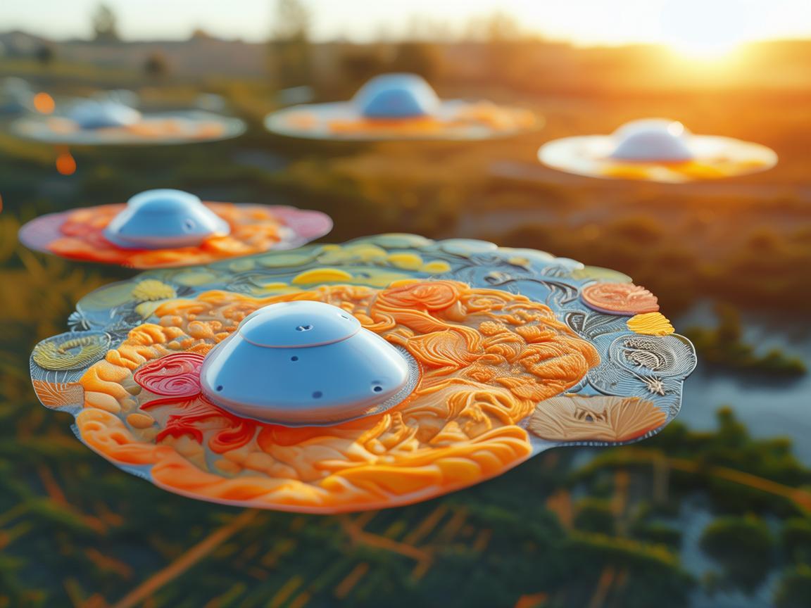 无人机集群，鸡蛋灌饼式的创新发展