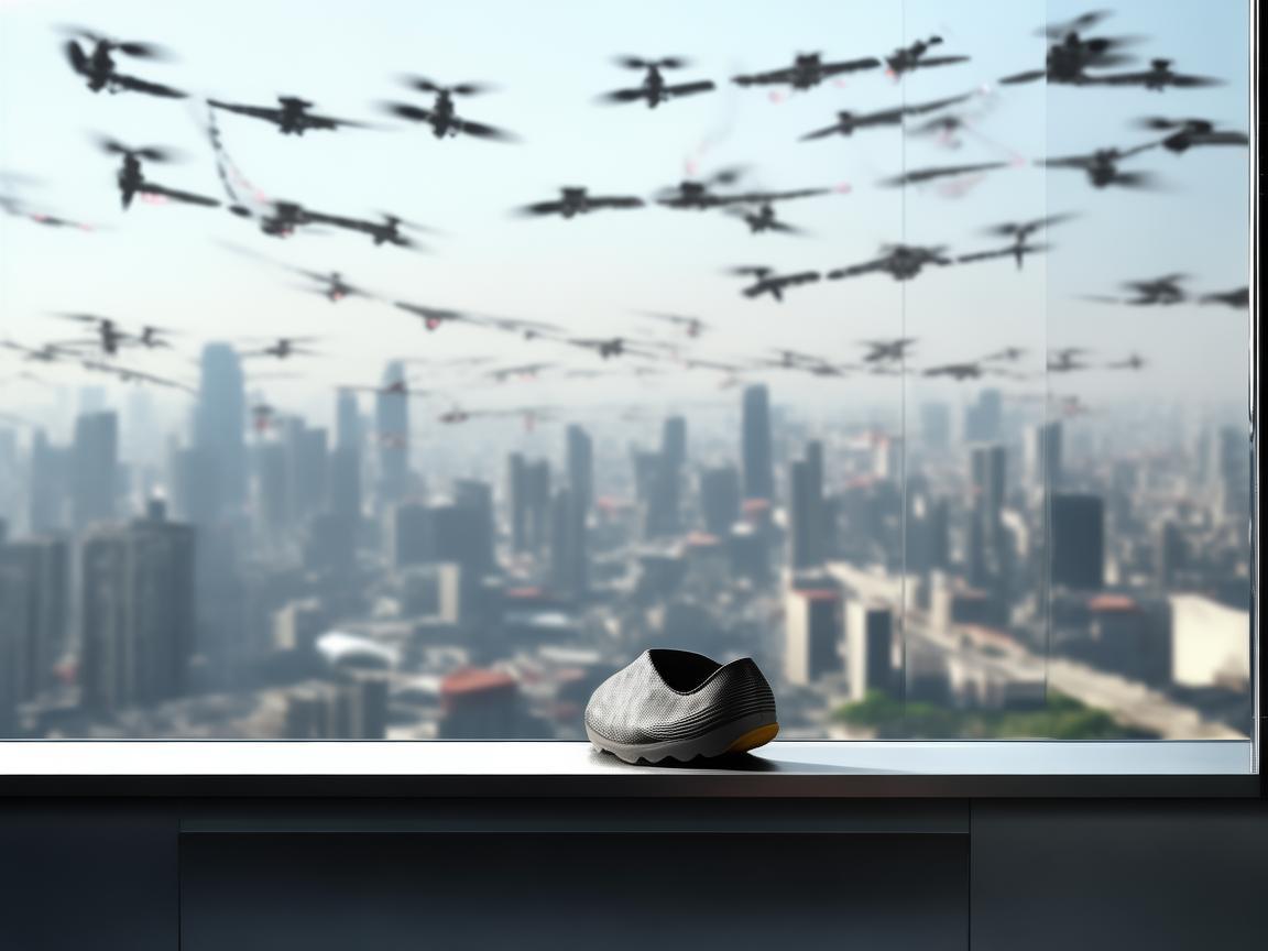 无人机集群发展，鞋柜除臭剂新契机