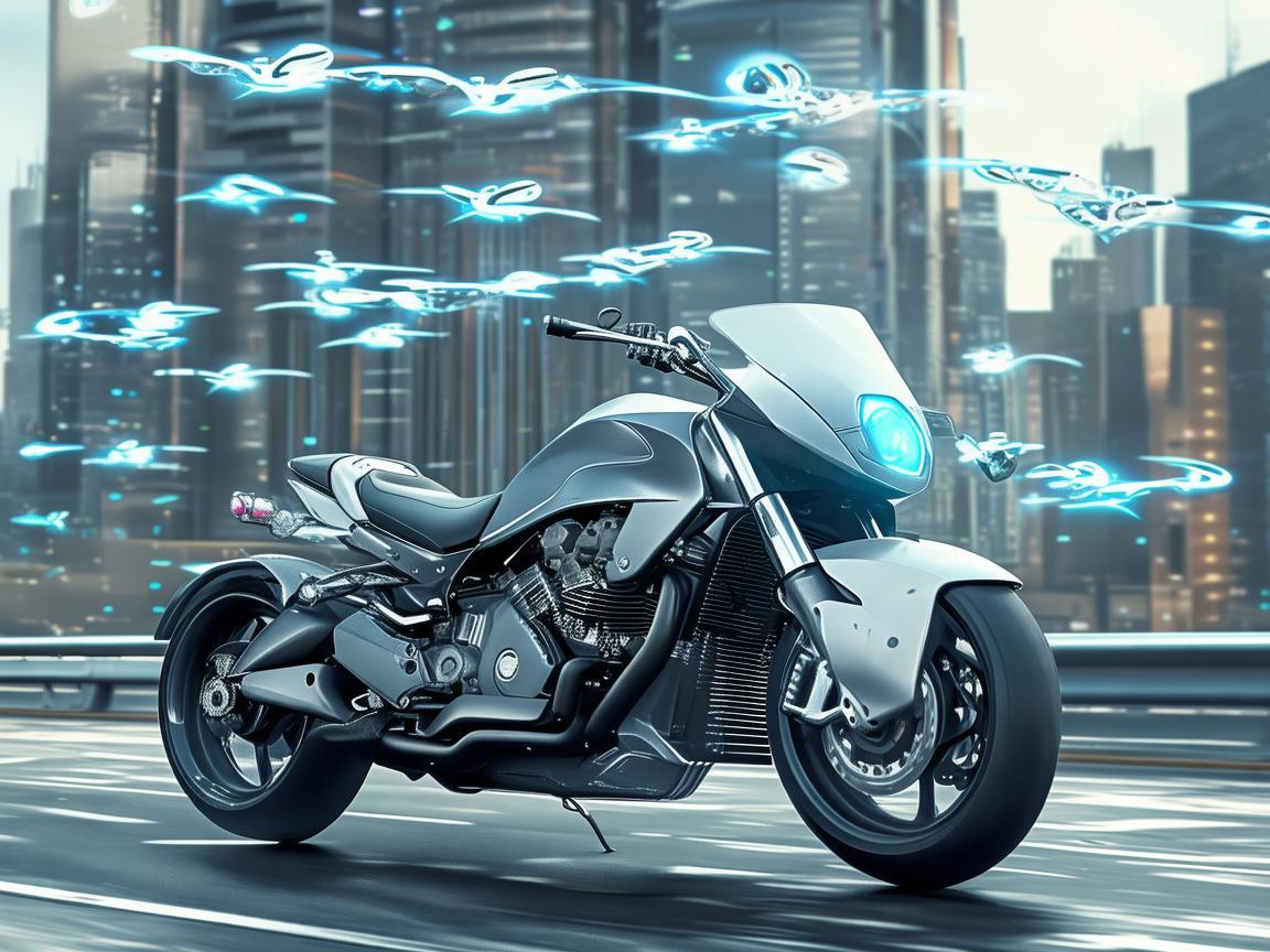 内燃机车与无人机集群发展的交融