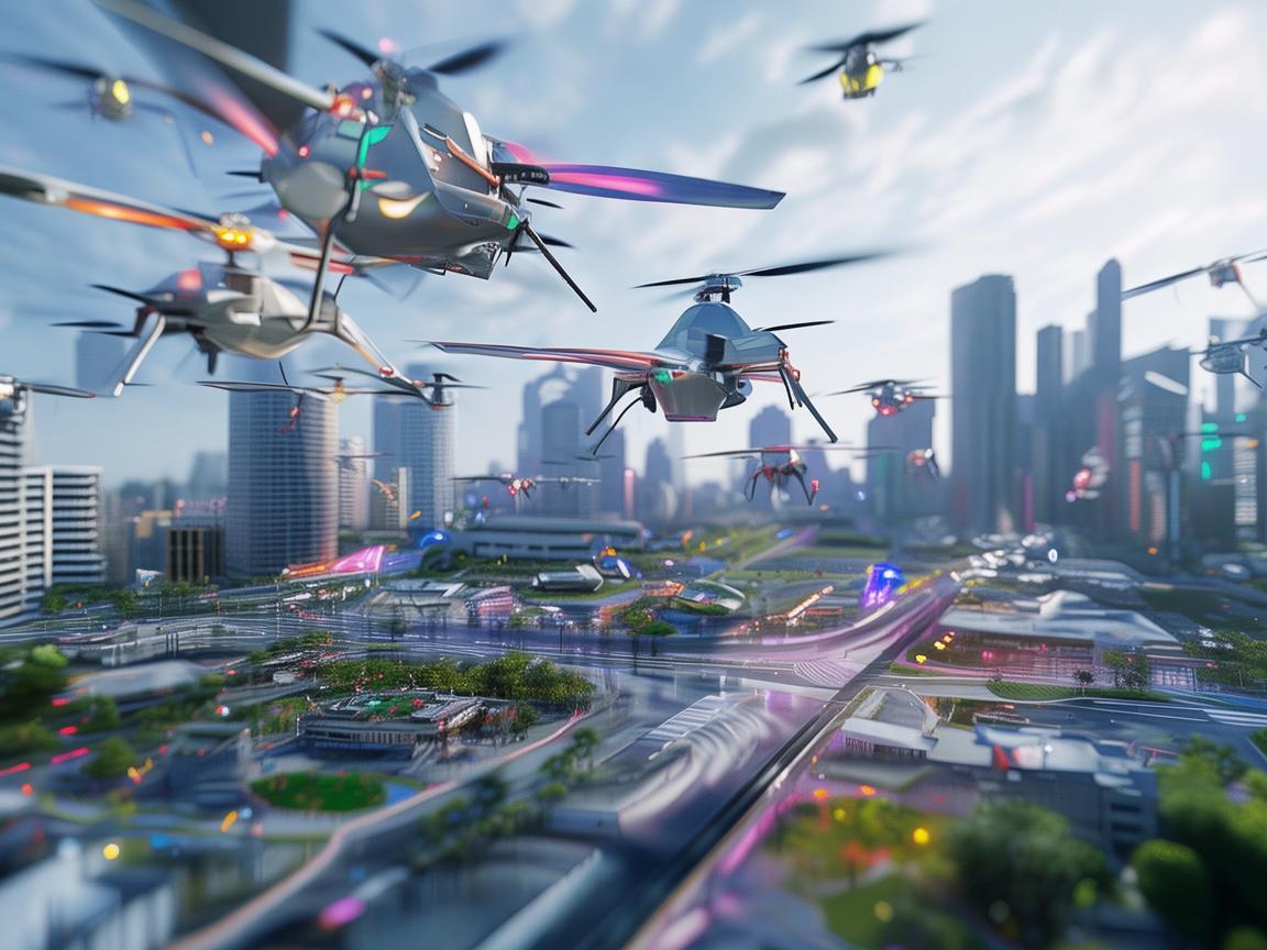 法官视角下无人机集群发展之路